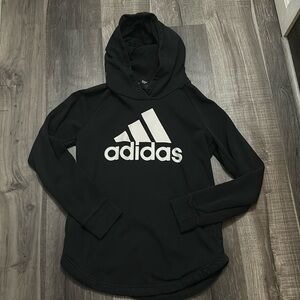 Adidas Logo Hoodie